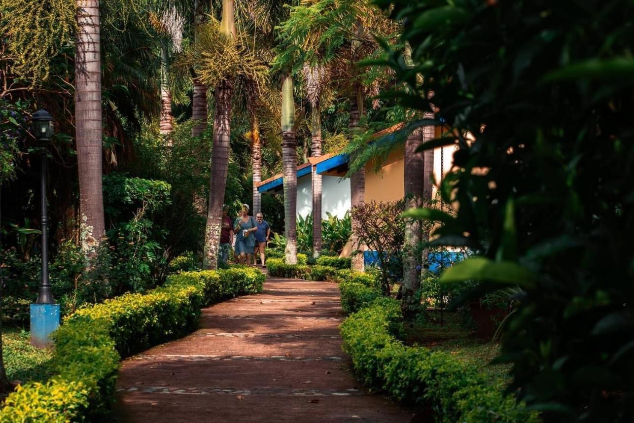 Hotel Boutique Casona Del Cafetal And Lakeside Restaurant Cachí Exterior photo